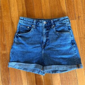 Old Navy Denim Blue Jean Shorts